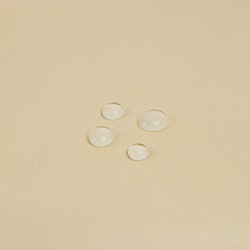 Ткань Оксфорд 240D PU 2000, Кремовый (Песочный) (на отрез)  в Салехарде