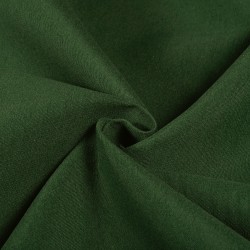 Грета Водоотталкивающая (80%пэ, 20%хл), Темно-Зеленый (на отрез)  в Салехарде