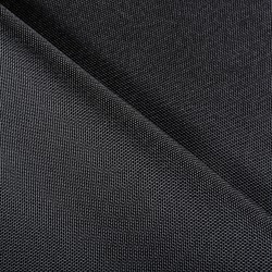 Ткань Кордура (Китай) (Оксфорд 900D),  Черный   в Салехарде