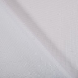 *Ткань Оксфорд 600D PU, цвет Белый (на отрез)  в Салехарде