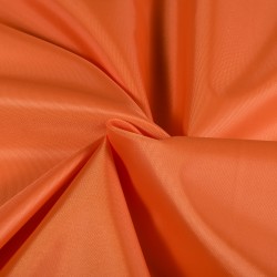 Ткань Оксфорд 210D PU, Оранжевый (на отрез)  в Салехарде
