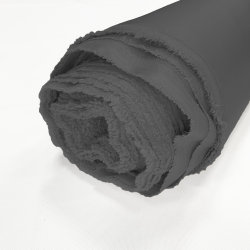 Мерный лоскут в рулоне Ткань Oxford 600D PU Тёмно-Серый 11,4 (№200.2)  в Салехарде