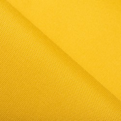 Ткань Оксфорд 600D PU, Желтый (на отрез)  в Салехарде