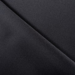 Ткань Кордура (Китай) (Оксфорд 900D), цвет Темно-Серый (на отрез)  в Салехарде