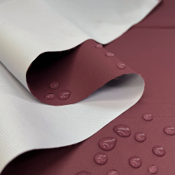 Водонепроницаемая Дышащая Мембранная ткань PU 10'000, Пурпурный (на отрез)  в Салехарде