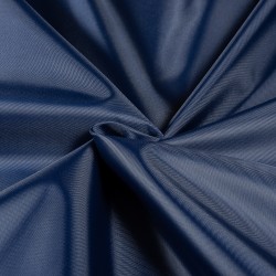 *Ткань Оксфорд 210D PU, цвет Темно-Синий (на отрез)  в Салехарде