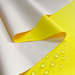 Водонепроницаемая Дышащая Мембранная ткань PU 10'000,  Жёлтый   в Салехарде