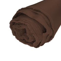 Мерный лоскут в рулоне Ткань Oxford 600D PU Тёмно-Коричневый 14,08м (№200.9)  в Салехарде
