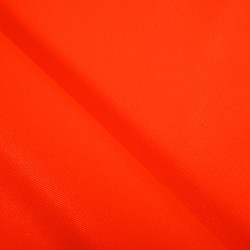 Оксфорд 600D PU, Сигнально-Оранжевый (на отрез)  в Салехарде